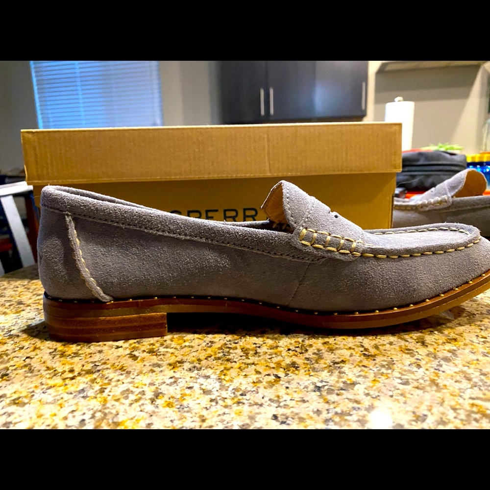 Sperry seaport penny